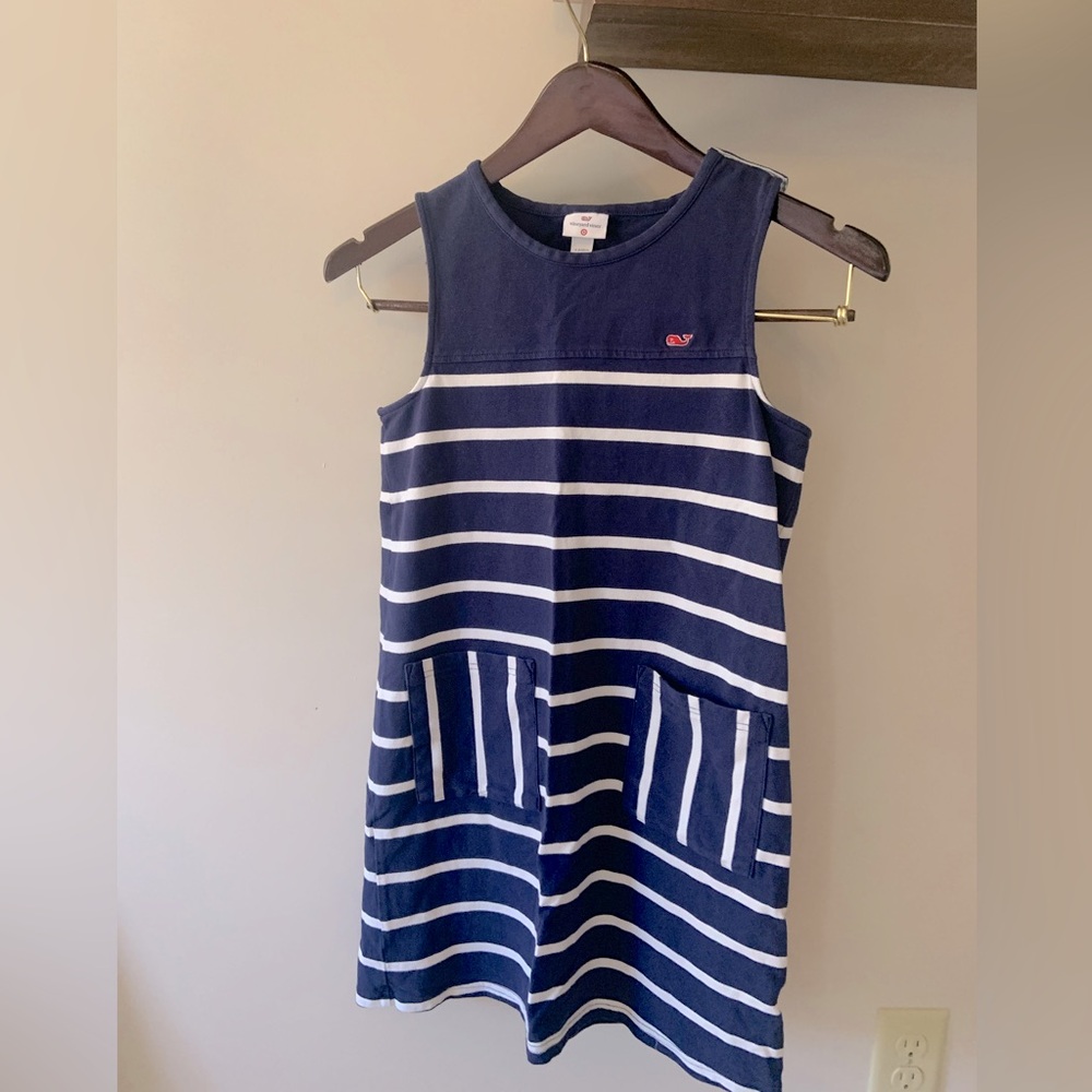 Vineyard Vines for Target Girls Dress 10/12